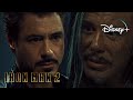 Iron Man 2 Tony Talks With Ivan In Prison Scene Disney 2010