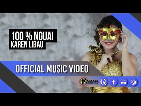 100 % Nguai by Karen Libau (Official Music Video)