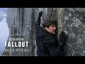 Mission Impossible Fallout Trailer Ufficiale HD Paramount Pictures 2018