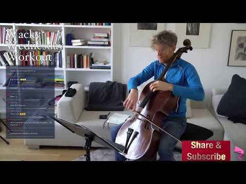 Welcome to Wacht Wednesday Workout