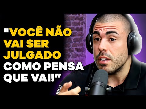 Como PERDER o MEDO de ser JULGADO na ACADEMIA? (com Leandro Twin) | PODCAST do MHM
