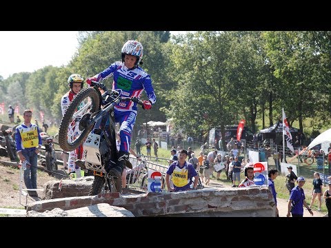 2019 FIMトライアル世界選手権 TrialEクラス ハイライト動画