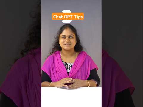 Chat GPT Tips | JTT | #telugu #chatgpt #techtips