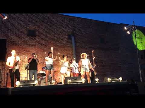 The Freedom Affair - Rise Up (Lemonade Park - 6/18/21)