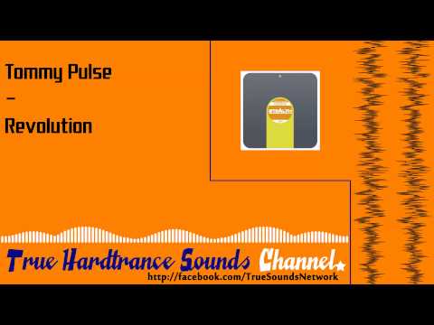Tommy Pulse - Revolution