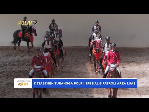 DATASEMEN TURANGGA DAN K-9 POLRI