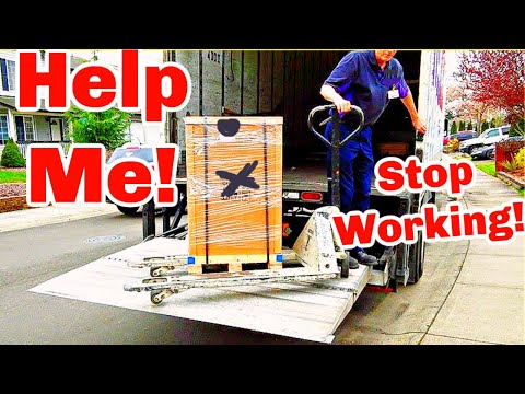 How TO Repair LIFT GATE ON Maxon ,Waltco,Tommygate and More.