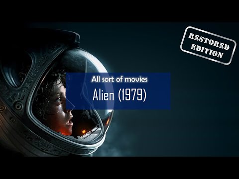 Alien (1979) | Restored Edition, with deleted scenes
