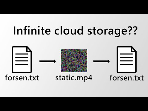 YouTube video