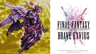 【作業用BGM】FFBE シリーズボスバトル FF6BGM【FFBE】
