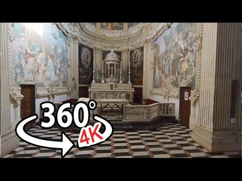 Certosa di Milano / Garegnano (3D VIDEO)
