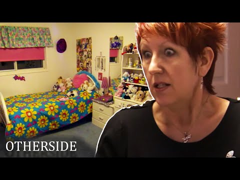 The Ghost Haunting Little Girls Bedroom | Rescue Mediums | Season 5 | Otherside
