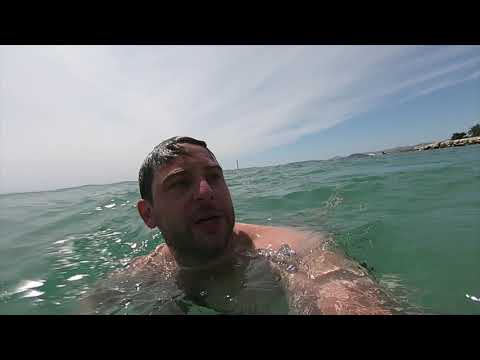 [TRAVEL VLOG] - Tour De Croatia - Cycling from Split to Podstrana