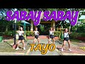 SABAY SABAY TAYO ( Dj Jurlan Remix ) - Marian Rivera | Tiktok Trend | Dance fitness | Hypermovers