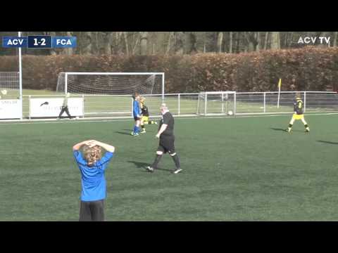 Samenvatting ACV E4-FC Assen E6
