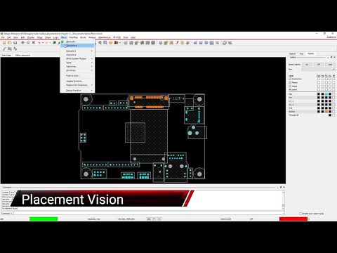Ensure Proper Component Placement in Your PCB Design | Allegro PCB Designer