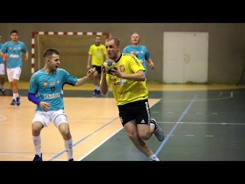 UMKS Trójka Ostrołęka - KS Szczypiorniak Dąbrowa Białostocka