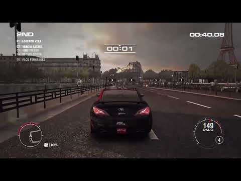 Grid 2 | Season 2 | ELIMINATOR | Paris, Le Trocadero