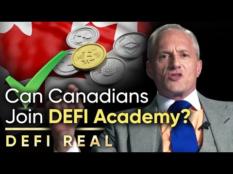 世界のどこにいてもDeFiアカデミーに参加できます。ブライアン・ローズとのDeFi Real (Join The DeFi Academy From Anywhere In The World ? DeFi Real With Brian Rose)