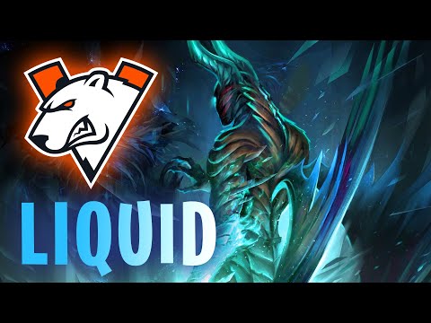 VP vs LIQUID - INTENSE GAME RAPIER FIGHT ON WePlay! Pushka League