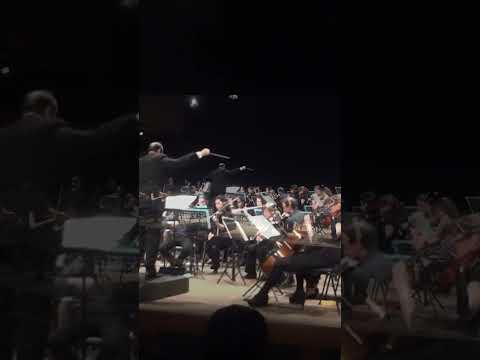 #Peer #Gynt #Suite Nº 2 op. 55 de #Edvard #Grieg (Arabische dans)  #orquesta #musica #concierto