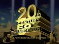 Dream Logo 20th Century Fox UK 1999 2003