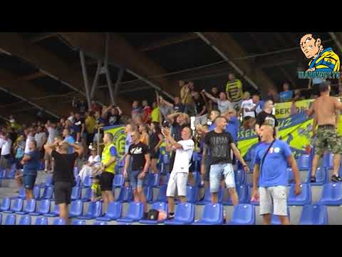 4.08.2018 ELANA TORUŃ - Stal Stalowa Wola 2:1 (fragment dopingu)