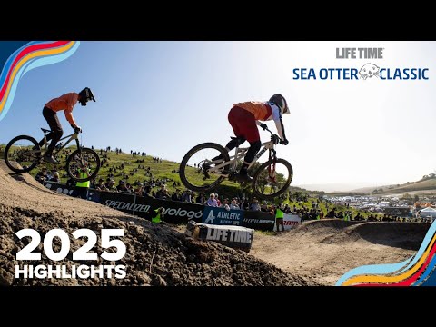 Official 2025 Recap: Life Time Sea Otter Classic presented by Continental