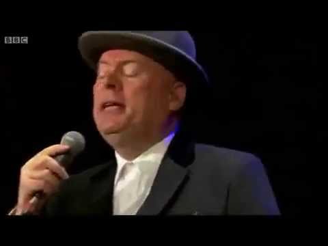 Danny Wilson ' Mary's Prayer ' (Live at the Ryder Cup Gala 2014)