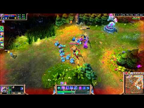 Nasus VS Nasus Top lane - THE STACKING TREATY (Premade Normals)