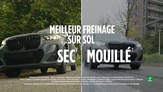 Vidéo de présentation Pirelli CINTURATO C3