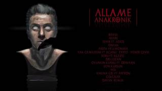 Allame Yak Gemilerini feat 9Canlı Eypio Yener Çevik Official Audio Mix