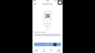 7-Selling Cash for ETH on the Dether Beta App