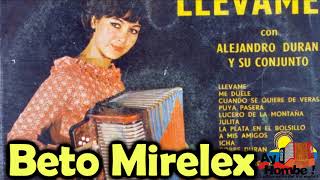 Los cuatro hits- Alejo Duran (Con Letra ) Ay Hombe!!!