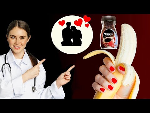 Coffee blend banana, apple and you will thank me simple and inexpensive recipe🥰