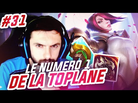 TOP LANE DE A à Z FIORA - #31 LE NUMERO 1 DE LA TOP LANE