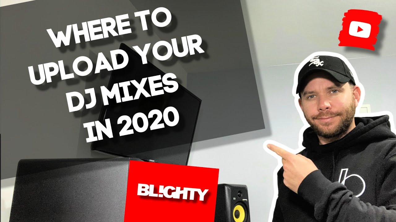 Where To Upload DJ Mixes In 2020 // Copyright Solved