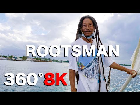 3 days with Rasta living in Belize - VR 8K360 Episode 2 - YouTube