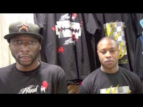 JEUX CONCOURS  STYLE DE RUE VOLUME 2 AVEC MAMAD L'ALIENE ET HOODWINGZ