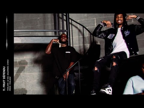 Le Ice, Salgrimo, YoAlain!, Chiko - Fruit défendu // Audio officiel