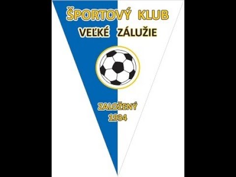 ŠK V.Zálužie - Krušovce 2:1