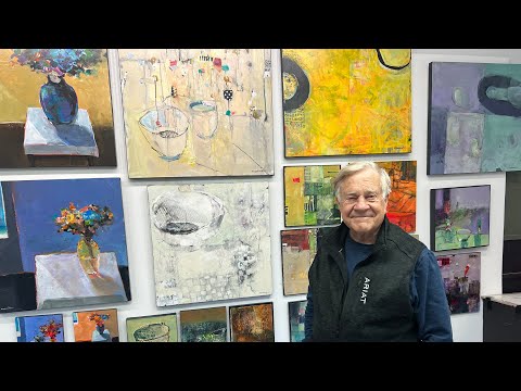 BobBlast 485 - "Open Studio! Tips for Setting Up & Selling Work"