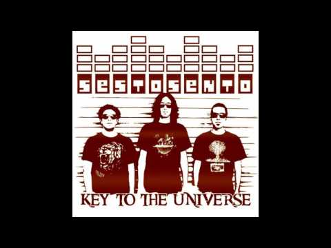 Sesto Sento - Key To The Universe [FULL ALBUM]