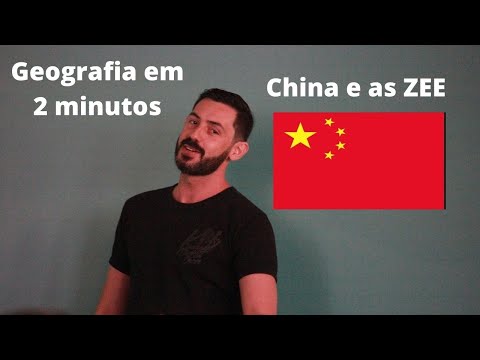 China EEZ - Special Economic Zones - 2 minutes