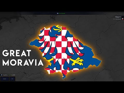 Age of Civilization 2: Form Great Moravia