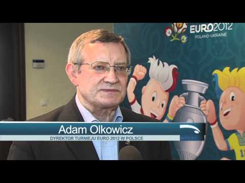 KolejTV - 07.03.2011 - przygotowania kolei do EURO 2012, remont przystanku  Warszawa Stadion.