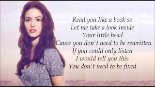 Teske - Rewritten (lyrics)