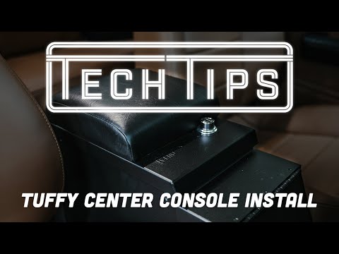 International Scout II Tuffy Center Console Install | How To!