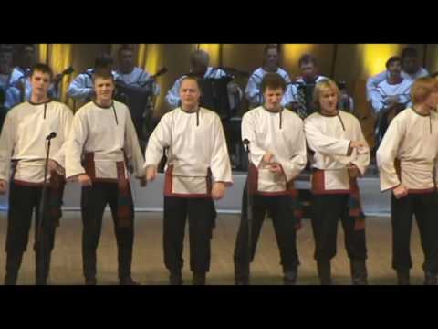 Настоящий русский дух Россия. Поехал казак. Хор Пятницкого. Russian Spirit. Pyatnitsky Choir Poekhal