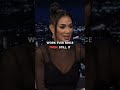 Nicole Scherzinger Reveals the Pressure of Performing Live at the Tony Awards